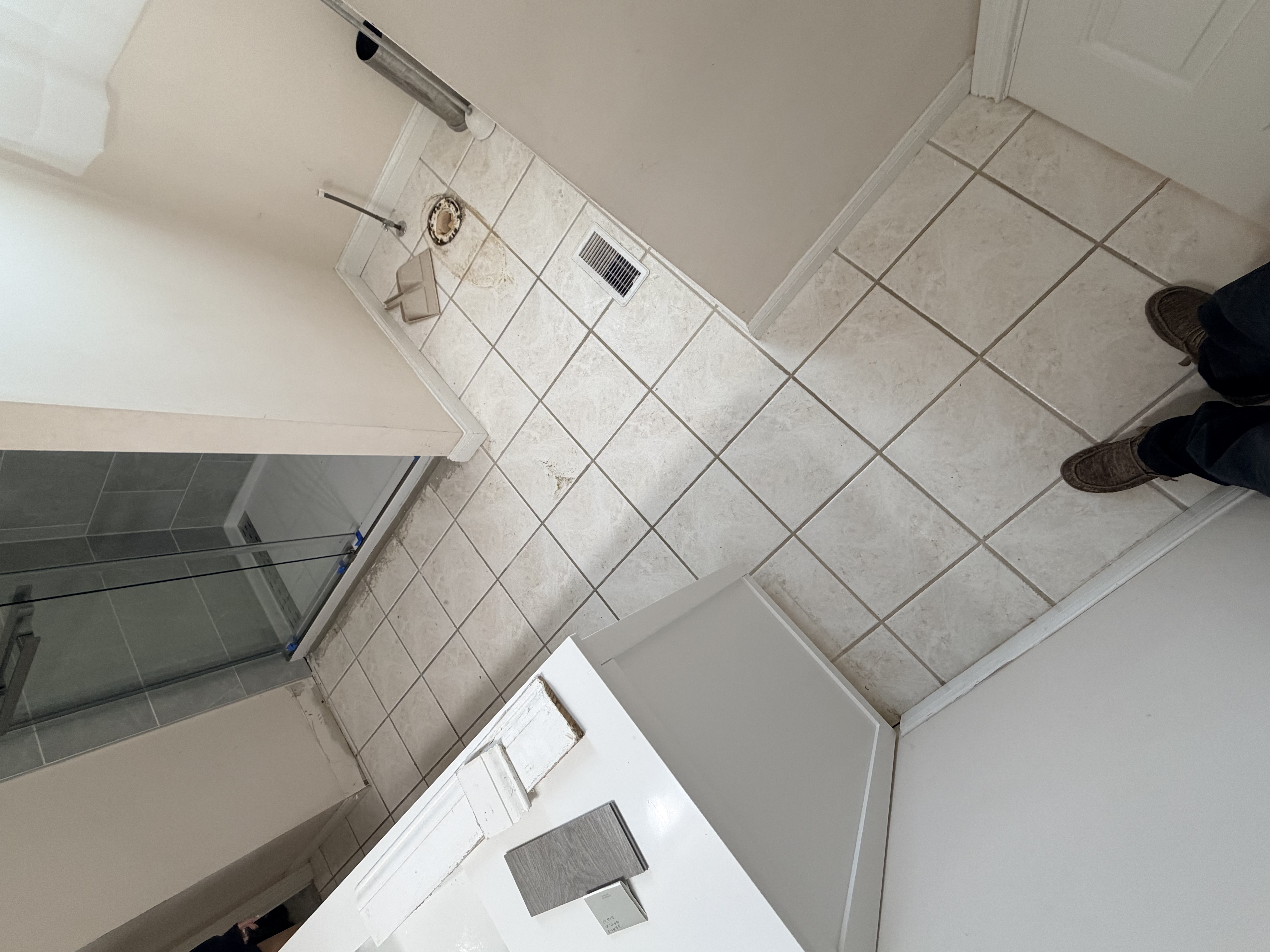 Before